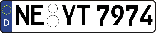 NE-YT7974