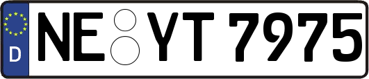 NE-YT7975