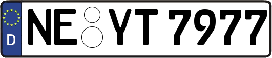 NE-YT7977