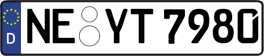 NE-YT7980