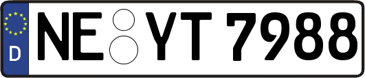 NE-YT7988