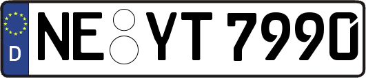 NE-YT7990
