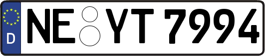 NE-YT7994