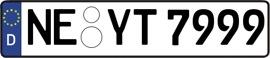 NE-YT7999