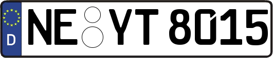 NE-YT8015