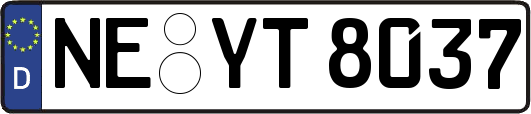 NE-YT8037