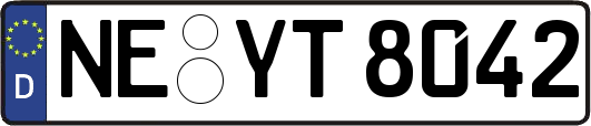 NE-YT8042