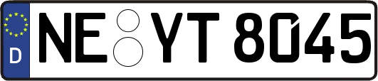 NE-YT8045