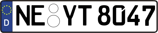 NE-YT8047