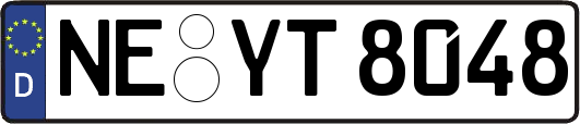 NE-YT8048