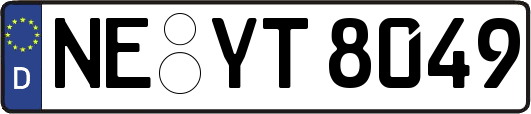 NE-YT8049