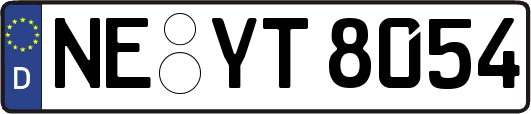 NE-YT8054