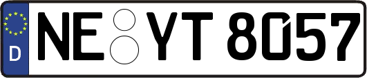 NE-YT8057