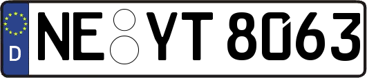 NE-YT8063