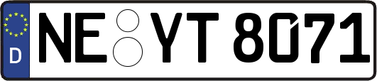 NE-YT8071