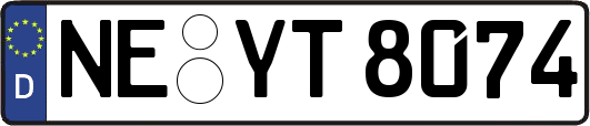 NE-YT8074