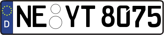 NE-YT8075