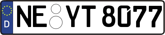 NE-YT8077