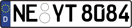NE-YT8084