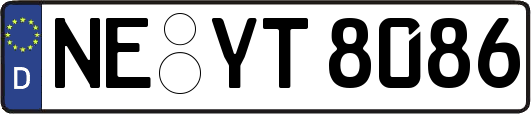 NE-YT8086