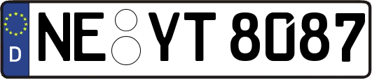 NE-YT8087