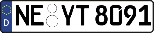 NE-YT8091