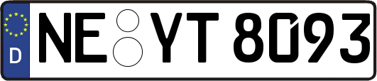 NE-YT8093