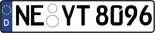 NE-YT8096