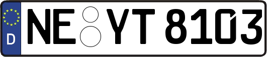 NE-YT8103