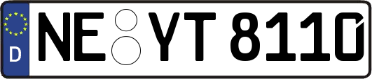 NE-YT8110
