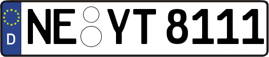 NE-YT8111