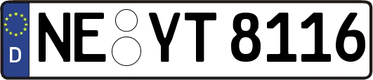 NE-YT8116