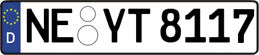 NE-YT8117