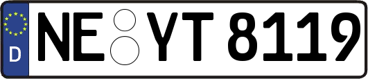 NE-YT8119