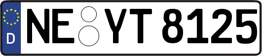NE-YT8125