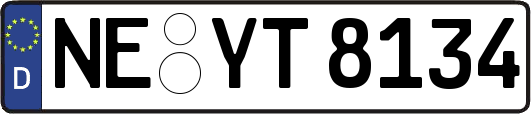 NE-YT8134