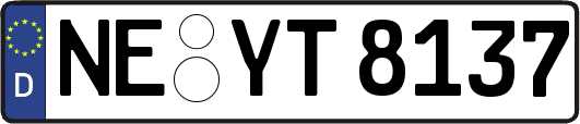NE-YT8137