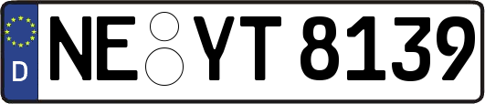 NE-YT8139
