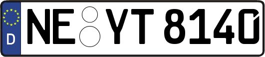 NE-YT8140