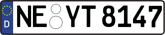 NE-YT8147