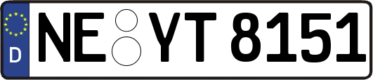 NE-YT8151