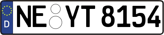 NE-YT8154