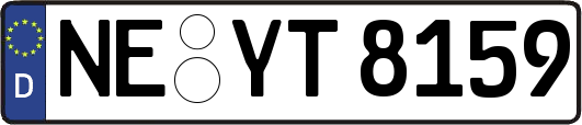 NE-YT8159