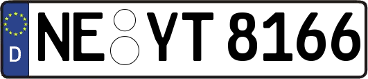 NE-YT8166