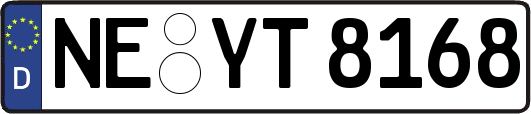 NE-YT8168