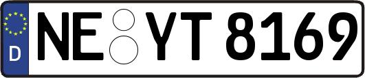 NE-YT8169