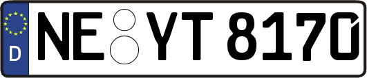 NE-YT8170