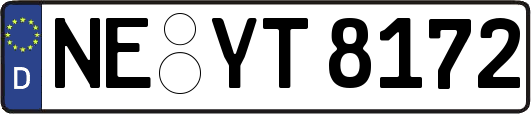 NE-YT8172