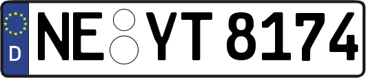 NE-YT8174