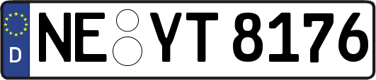 NE-YT8176